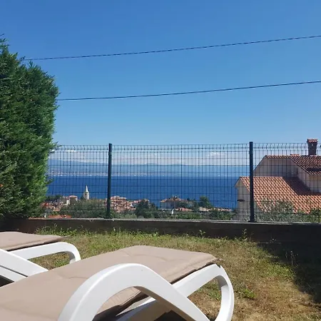 Magnolia Apartment Lovran