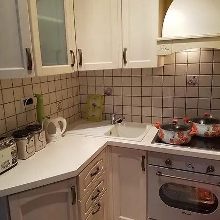 Magnolia Apartment